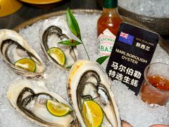-上井料理黑金店(IFS国金中心店)
