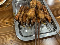-何记酿皮店(西流湾店)