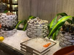 -长沙北辰洲际酒店-兰调全日餐厅