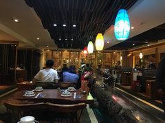 大堂-思金拉措庄园藏餐(太阳岛店)