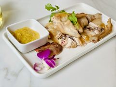 白切文昌鸡-香香海南菜餐厅