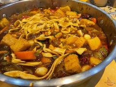 扯面-黄记煌三汁焖锅(三胞广场店)