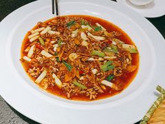-万重锦·人文川菜馆(骡马市店)