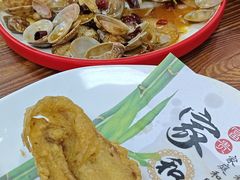 -叶存利海鲜大馅饺子(海宁路总店)