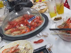 -争先鲜·蒸汽海鲜自助·鲜切牛肉
