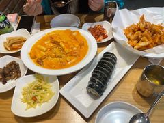 -山海珍味韩国料理(奥城店)