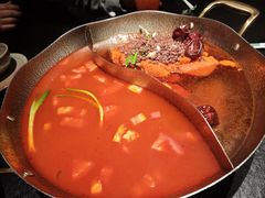 -色響火锅(恒隆广场店)