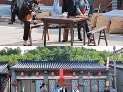 -威海华夏城景区