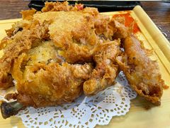 香酥鸡-清真伊香蘭餐厅