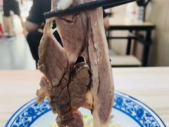 -丰登陕西水盆牛羊肉·泡馍
