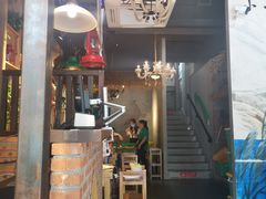 大堂-小小河边鱼(天润城店)
