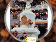 -五台山风景区