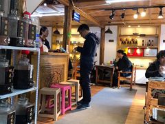 大堂-勺子米线·云南传统小吃市集(四方街店)