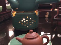 -天津海河悦榕庄·Lobby Lounge大堂吧