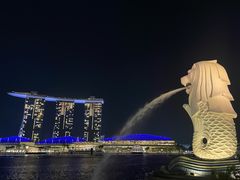 -鱼尾狮公园