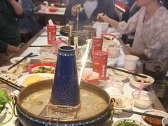 -董记老清泉·鲜切涮羊肉(窑岭店)
