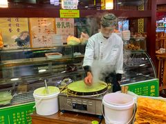 自助取餐区-白魁老号饭庄(交道口店)