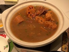 -鑫小城故事·藕汤·家常菜(台北一路总店)