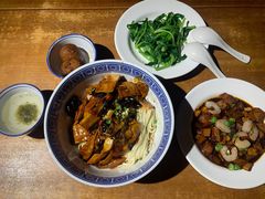 -沪西老弄堂面馆(定西路店)