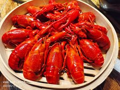 一品清蒸清水虾-乐乐大排档(黄陂店)