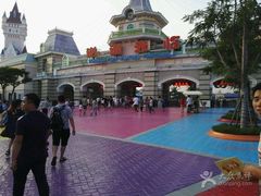 -厦门方特梦幻王国