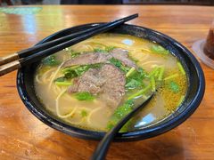 牛肉拉面-河南红烧牛肉面(剑河路店)