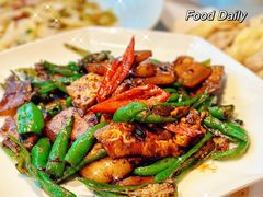 杭椒排骨-上海小南国(正大店)