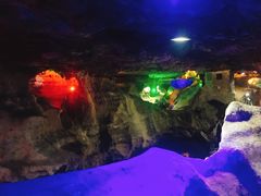 景点-林屋洞景区