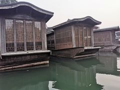-乌镇西栅景区