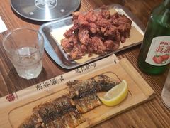 -破店肥哈·东北烧烤·夜宵(南山保利店)