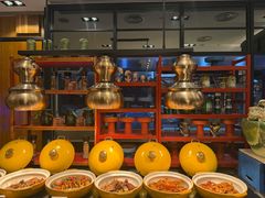 -松咖啡自助餐厅·松北香格里拉