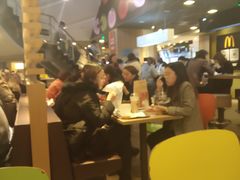 -麦当劳(豫园店)
