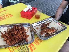 -大漠烤肉(盘旋路店)