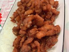 酥排骨-五马集·海鲜·温州大牌档(黑金冠五马街十字路口店)