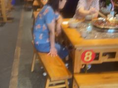 -堂客老火锅(欣阳广场总店)