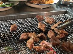 -马路牙子烧烤音乐酒馆(望京店)