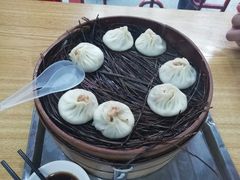 -四季美汤包(户部巷店)