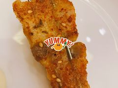 -二发烧烤(亚麻厂店)