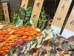 -盛宴自助餐厅(运达喜来登店)