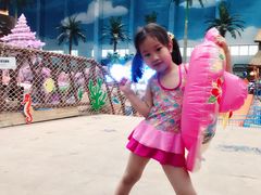 -青岛东方影都融创水世界