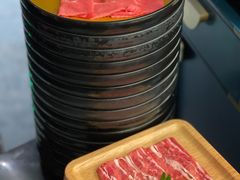 -一绪に寿喜烧(荟聚店)