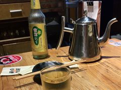 -聚点串吧·北京烧烤(赵登禹路店)