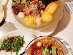 -七八冷面·延边朝鲜族美食(圣熙八号店)