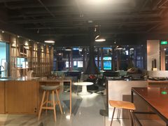 大堂-sugarman espresso素饮糖人高新咖啡工厂