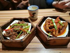 黑椒蒸牛仔骨-粤食堂(天津和悦汇店)