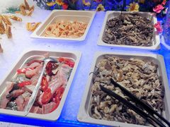 -鼎香缘海鲜自助火锅烤肉(锦辉购物广场店)