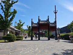 -蓬莱阁景区