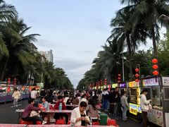 -海大南门夜市(海富街店)