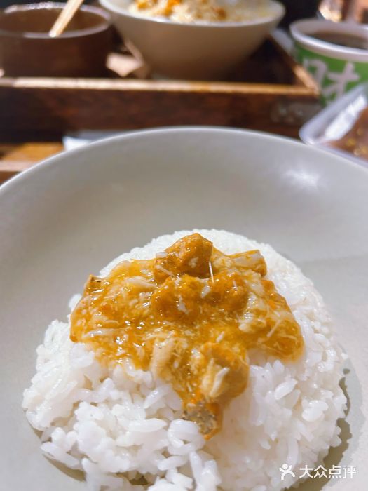 李百蟹·江南蟹黄面·河景餐厅(夫子庙总店)图片