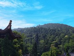 -终南山南五台景区